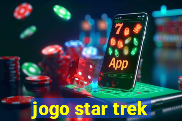 jogo star trek